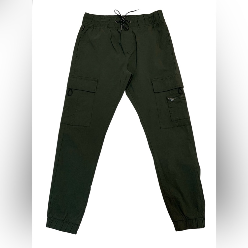 Ring of Fire Women’s Green Cargo Pants